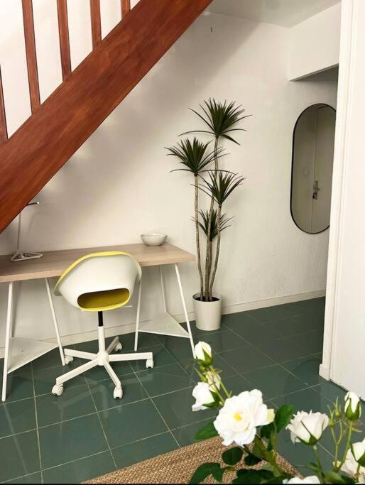 툴루즈 Le Duplex Compans - A 10Min Du Capitole - Free Checkin - Wifi 아파트 외부 사진