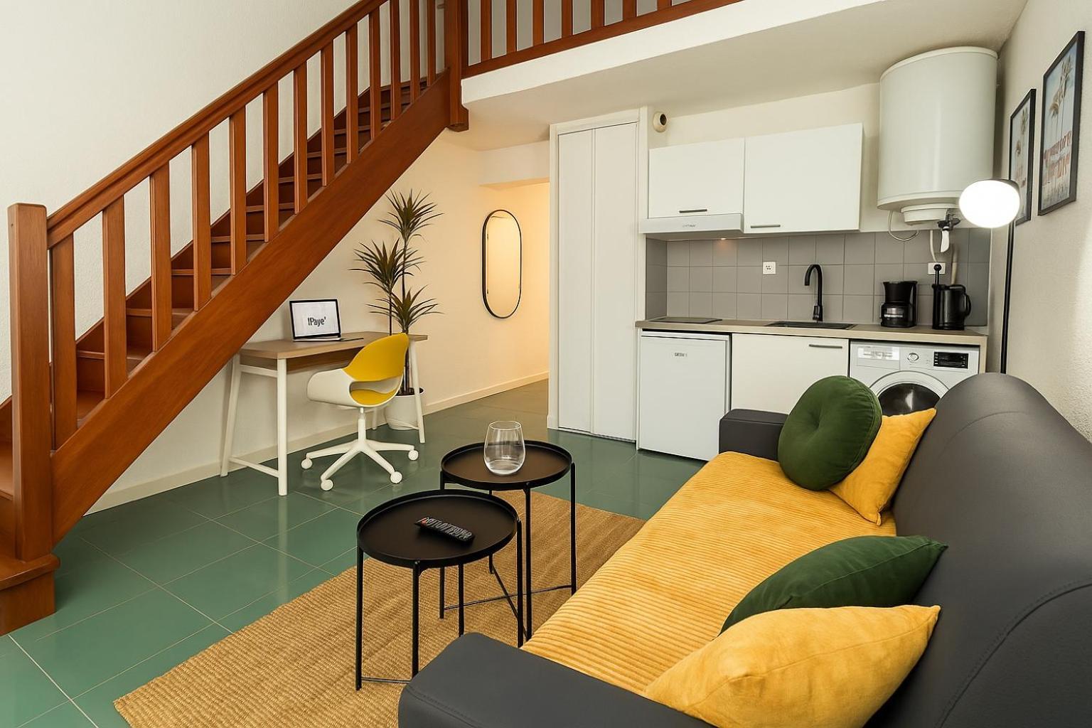 툴루즈 Le Duplex Compans - A 10Min Du Capitole - Free Checkin - Wifi 아파트 외부 사진